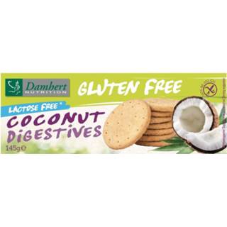 👉 Damhert Gluten Free Coconut Digestives