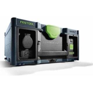 👉 Power station Festool SYS-PST 1500 Li HP 4014549382288