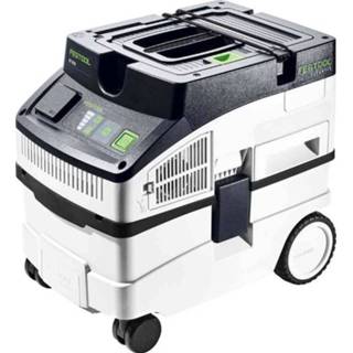 👉 Stofzuiger Festool CLEANTEC CT 15 E 4014549409343