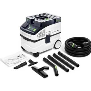 👉 Stofzuiger Festool CT 15 E-Set 4014549409411