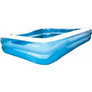 👉 Splash & Fun Jumbo Zwembad 110 x 80 x 30 cm