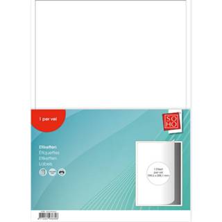 👉 Etiket A4 vel 199,6mmx288,1mm 8713261938396