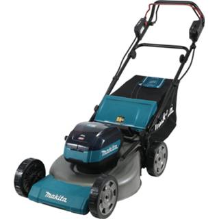 👉 Grasmaaier Makita LM002GT201 XGT 40V Max 53cm met 2x5,0Ah en Snellader in Doos 88381774000