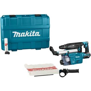 👉 Combihamer Makita HR008GZ03 40V Max Body met stofafzuiging in Koffer 88381764582