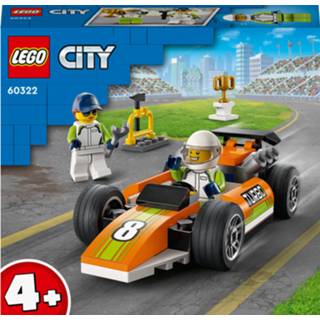 👉 LEGO City 60322 Race Car 5702017117102