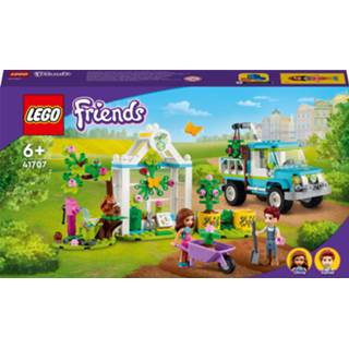 👉 LEGO® Friends 41707 Tree-Planting Vehicle