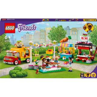 👉 LEGO Friends 41701 Street Food Market