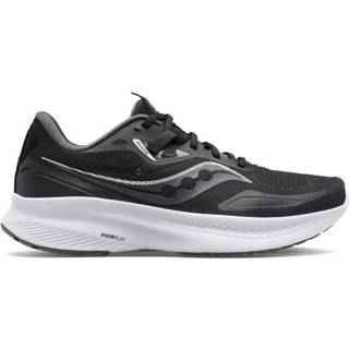 👉 Hardloopschoenen vrouwen zwart Saucony Guide 15 dames