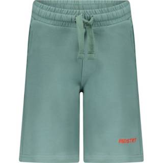 👉 Sweat short groen jongens Moodstreet - Paradise 8720859100639