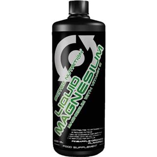 👉 Magnesium oranje Liquid (Pineapple/Orange - 1000 ml) SCITEC NUTRITION 5999100004313