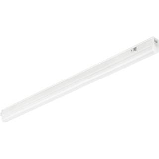 👉 Armatuur Noxion LED TL Batline Connect 8W 900lm - 840 | 60cm 20x Koppelbaar Vervanger voor 1x14W 8719157042574