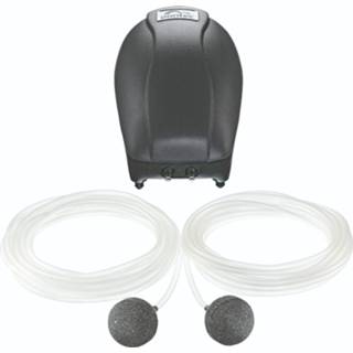 👉 Pontec PondoAir 200 luchtpompset 4010052575148