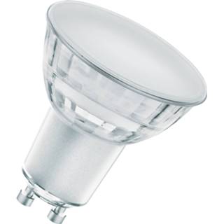 👉 Reflector LED Ledvance Superior GU10 Spot Mat 6.7W 575lm - 927 | Dimbaar Hoogste Kleurweergave 4058075757905