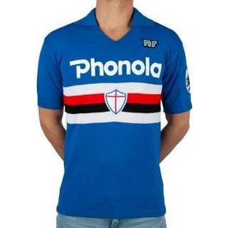 👉 Voetbalshirt NR Nicola Raccuglia - Sampdoria Official Retro 1986-1987