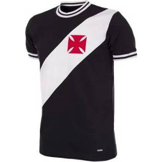 Voetbalshirt Vasco Da Gama Retro 1970