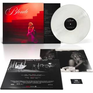 👉 Soundtrack wit vinyl nederlands (Nick Cave & Warren Ellis) - Blonde (Wit Vinyl) LP 5051083186360