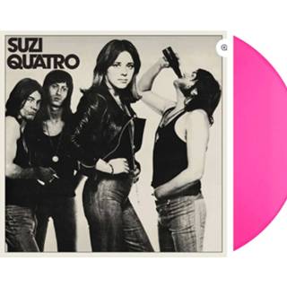 👉 Vinyl nederlands Suzi Quatro - (Gekleurd Vinyl) (Record Store Day 2022) 2LP 5060516098576