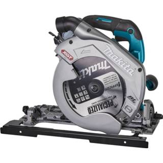 👉 Cirkelzaag kunststof Makita HS009GT201 40V Max 235mm met 2x5,0Ah Accu en Snellader in Koffer 88381758222