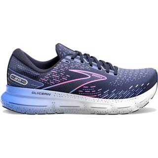 👉 Hardloopschoenen vrouwen marine Brooks Glycerin 20 dames