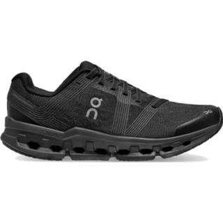 👉 Hardloopschoenen vrouwen zwart On Running Cloudgo dames