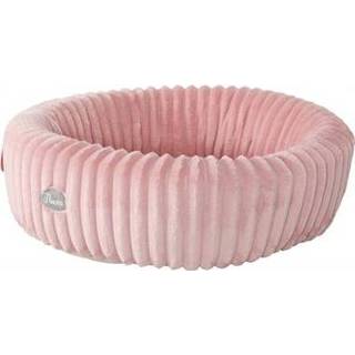 👉 Kattenmandje roze Zolux kattenmand naomi cuddle 56,5x56,5x19 cm 3336026001316