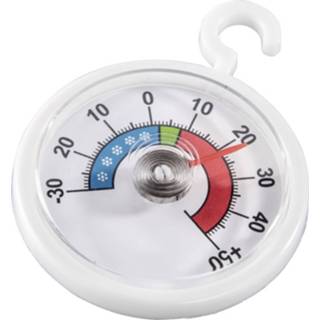 👉 Thermometer Hama Voor Koel-/vrieskast Rond Analoog 4047443421647