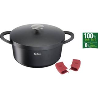 👉 Braadpan Tefal Trattoria 24 cm 3168430291645