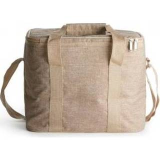 👉 Koeltas beige groot Sagaform City Groot, 7394150177822