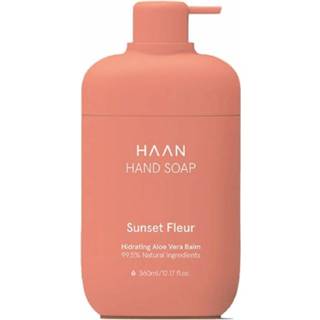 👉 Handzeep Dispenser 350 ml - Sunset Fleur 5060917120135