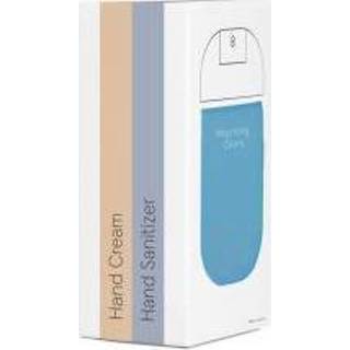 👉 Hand crème Giftset Desinfectie Morning Glory en Handcreme Fig Fizz 5060669781417