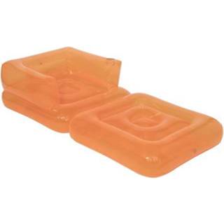 👉 Zwembad Drijft Stoel Neon Pomelo 9339296051740