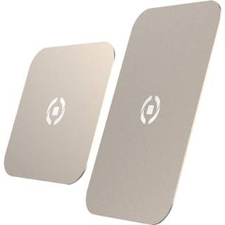 👉 Smartphone GhostPlate Magneetplaat Set van 2 Stuks Assorti 8021735732242