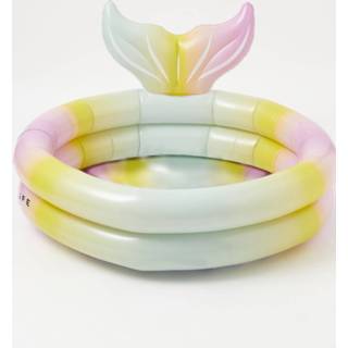 👉 Zwembad kinderen Kids Inflatable Games Mermaid Ombre 9339296055588
