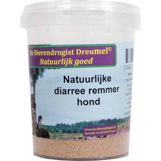 👉 Diarree remmer Dierendrogist natuurlijke hond 200 gr 3336662225107