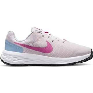 👉 Hardloopschoenen jongens roze meisjes Nike Revolution 6