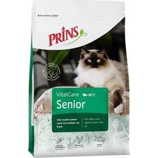 👉 Prins cat vital care senior 4 kg 8713595620141