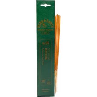 👉 Wierook Matcha Herb & Earth -- 8 g