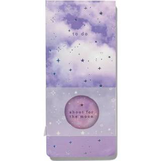 Klad blok unisex HEMA To Do Kladblok 20x9 Wolken 8720354475782