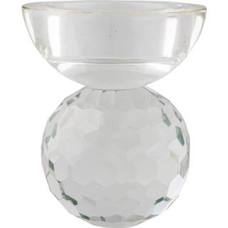 👉 Kandelaar glas - van helder 5713917010387