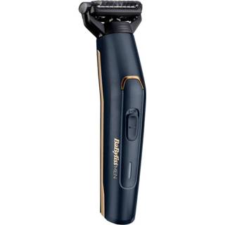 👉 Zwart baby's Babyliss BG120E Bodytrimmer Zwart/Brons 3030050153552