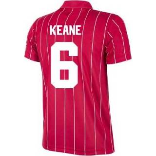 👉 Voetbalshirt Nottingham Forest Retro 1992-1993 + Keane 6