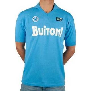 👉 Voetbalshirt NR Nicola Raccuglia - Napoli Official 1986-1987 + Nummer