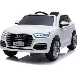 👉 Elektrische kinderauto kinderen Audi Q5 kinderauto, 12 volt, rubber banden en meer! 7423444528504
