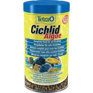 👉 Tetra cichlid algae 500 ml 4004218197442