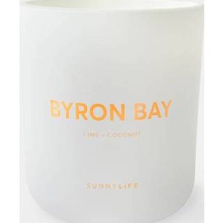 👉 Geurkaars limoen small Candles & Fragrance Byron Bay Lime Coconut 9339296057186