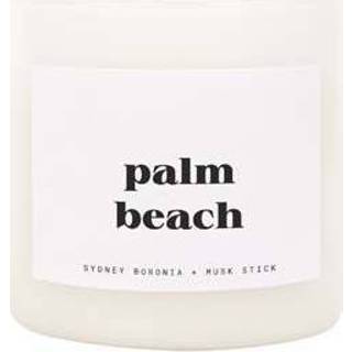 👉 Kaars klein Candles & Fragrance Palm Beach 9339296052822