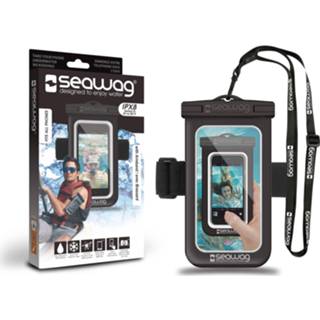 👉 Waterdichte behuizing Waterproof case for smartphone with armband + earphone output 3770003659242