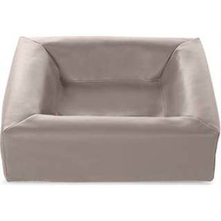 👉 Hondenmand Bia bed taupe bia-45 45x45 cm 7330038110604