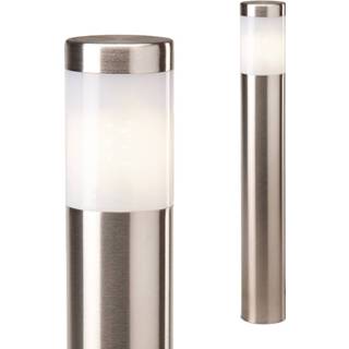 👉 Buitenlamp zilvergrijs RVS zilver Garden Lights: Albus 12 Volt - 5907800850703