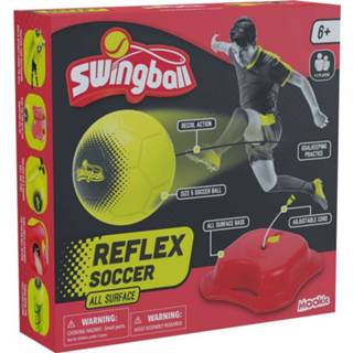 👉 Mookie Swingball Reflex Soccer Voetbaltrainer 5021854072123